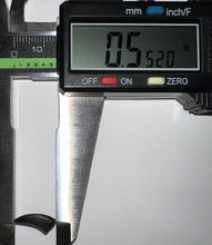 Load image into Gallery viewer, Rare Acheroraptor Fossil Tooth Dromaeosaur True Raptor from the Hell Creek .55 Inches!