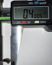 Load image into Gallery viewer, Rare Acheroraptor Fossil Tooth Dromaeosaur True Raptor from the Hell Creek .4 Inches!