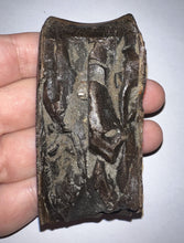 Load image into Gallery viewer, Huge Rare Ice Age Fossil Giant Ground Sloth Eremotherium Partial Tooth 3.15 Inches