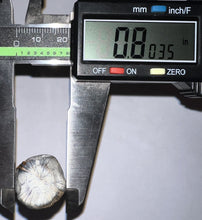 Load image into Gallery viewer, Supercroc Tooth Sarcosuchus Imperator 1.43 Inches!