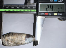 Load image into Gallery viewer, HUGE Supercroc Tooth Sarcosuchus Imperator 2.41 Inches!