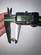 Load image into Gallery viewer, Tyrannosaurus Rex Fossil Juvenile Tooth .469 Inches NO REPAIR!