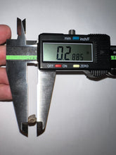 Load image into Gallery viewer, Tyrannosaurus Rex Fossil Juvenile Tooth .469 Inches NO REPAIR!