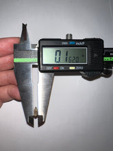 Load image into Gallery viewer, Tyrannosaurus Rex Fossil Juvenile Tooth .469 Inches NO REPAIR!