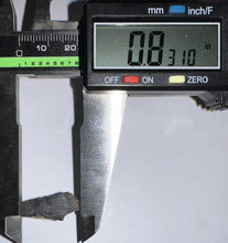 Load image into Gallery viewer, Framed Tyrannosaurus Rex Fossil Tooth Fragment .83 Inches