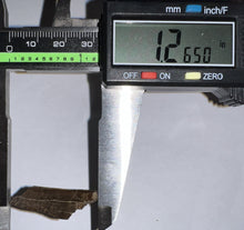 Load image into Gallery viewer, Framed Tyrannosaurus Rex Fossil Tooth Fragment 1.26 Inches