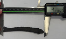 Load image into Gallery viewer, GEM Edestus Fossil Scissor Shark Tooth 4.11 Inches Pre Dinosaur Shark Tooth!