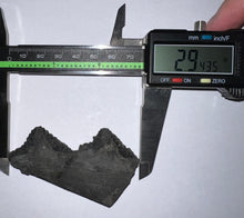 Load image into Gallery viewer, Edestus Fossil Scissor Shark Partial Tooth Whorl 2.94 Inches Pre Dinosaur Shark Tooth!