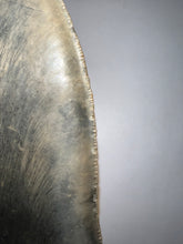Load image into Gallery viewer, Monster Size Megalodon Fossil Shark Tooth 6.12 Inches Fantastic Serrations! Not Repaired!