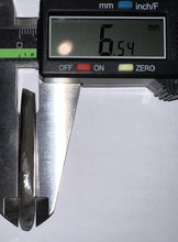 Load image into Gallery viewer, Ammolite Ammonite Gem Stone from Alberta 2.1 Inches