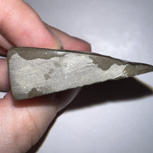 Load image into Gallery viewer, Ammolite Ammonite Gem Stone from Alberta 2.2 Inches