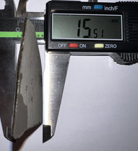 Load image into Gallery viewer, Ammolite Ammonite Gem Stone from Alberta 2.2 Inches