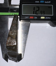 Load image into Gallery viewer, Ammolite Ammonite Gem Stone from Alberta 2.25 Inches