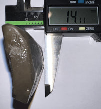 Load image into Gallery viewer, Ammolite Ammonite Gem Stone from Alberta 2.5 Inches