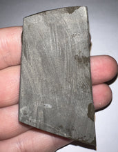 Load image into Gallery viewer, Ammolite Ammonite Gem Stone from Alberta 2.75 Inches