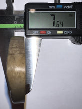 Load image into Gallery viewer, Ammolite Ammonite Gem Stone from Alberta 2.5 Inches