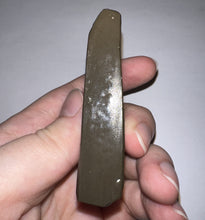 Load image into Gallery viewer, Ammolite Ammonite Gem Stone from Alberta 3 Inches