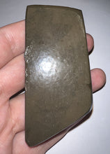 Load image into Gallery viewer, Ammolite Ammonite Gem Stone from Alberta 3.1 Inches