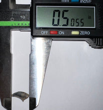 Load image into Gallery viewer, Rare Acheroraptor Fossil Tooth Dromaeosaur True Raptor from the Hell Creek .5 Inches!