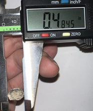 Load image into Gallery viewer, Suchomimus Fossil Tooth VERY RARE!! 1.42 Inches!