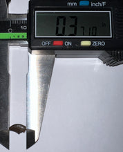 Load image into Gallery viewer, Rare Acheroraptor Fossil Tooth Dromaeosaur True Raptor from the Hell Creek .37 Inches!
