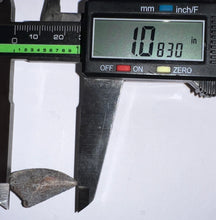 Load image into Gallery viewer, Rare Huge Majungasaurus Fossil Tooth Giant Abelisaur 1.08 Inches!
