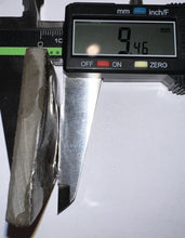 Load image into Gallery viewer, Ammolite Ammonite Gem Stone from Alberta 2.1 Inches
