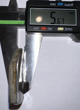 Load image into Gallery viewer, Ammolite Ammonite Gem Stone from Alberta 1.8 Inches
