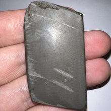 Load image into Gallery viewer, Ammolite Ammonite Gem Stone from Alberta 1.9 Inches
