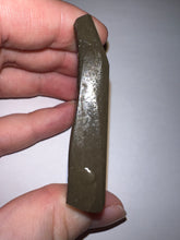 Load image into Gallery viewer, Ammolite Ammonite Gem Stone from Alberta 2.4 Inches
