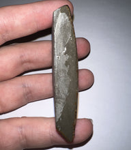 Load image into Gallery viewer, Ammolite Ammonite Gem Stone from Alberta 2.65 Inches
