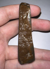 Load image into Gallery viewer, Ammolite Ammonite Gem Stone from Alberta 2.3 Inches
