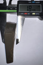 Load image into Gallery viewer, Ammolite Ammonite Gem Stone from Alberta 2.3 Inches
