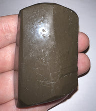 Load image into Gallery viewer, Ammolite Ammonite Gem Stone from Alberta 2.5 Inches
