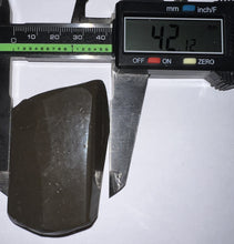 Load image into Gallery viewer, Ammolite Ammonite Gem Stone from Alberta 2.5 Inches
