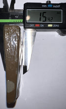 Load image into Gallery viewer, Ammolite Ammonite Gem Stone from Alberta 3 Inches
