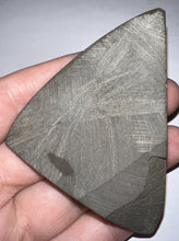 Load image into Gallery viewer, Ammolite Ammonite Gem Stone from Alberta 3.1 Inches
