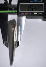 Load image into Gallery viewer, Ammolite Ammonite Gem Stone from Alberta 3.1 Inches
