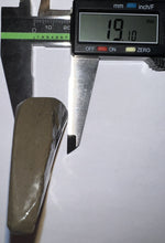 Load image into Gallery viewer, Ammolite Ammonite Gem Stone from Alberta 3.1 Inches
