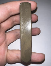 Load image into Gallery viewer, Ammolite Ammonite Gem Stone from Alberta 3.1 Inches
