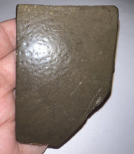 Load image into Gallery viewer, Ammolite Ammonite Gem Stone from Alberta 3 Inches
