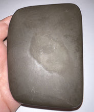 Load image into Gallery viewer, Ammolite Ammonite Gem Stone from Alberta with Mosasaur Bite Marks 4.3 Inches
