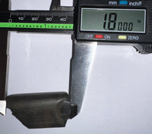 Load image into Gallery viewer, Ice Age Fossil Ground Sloth Megalonyx Tooth 1.8 Inches
